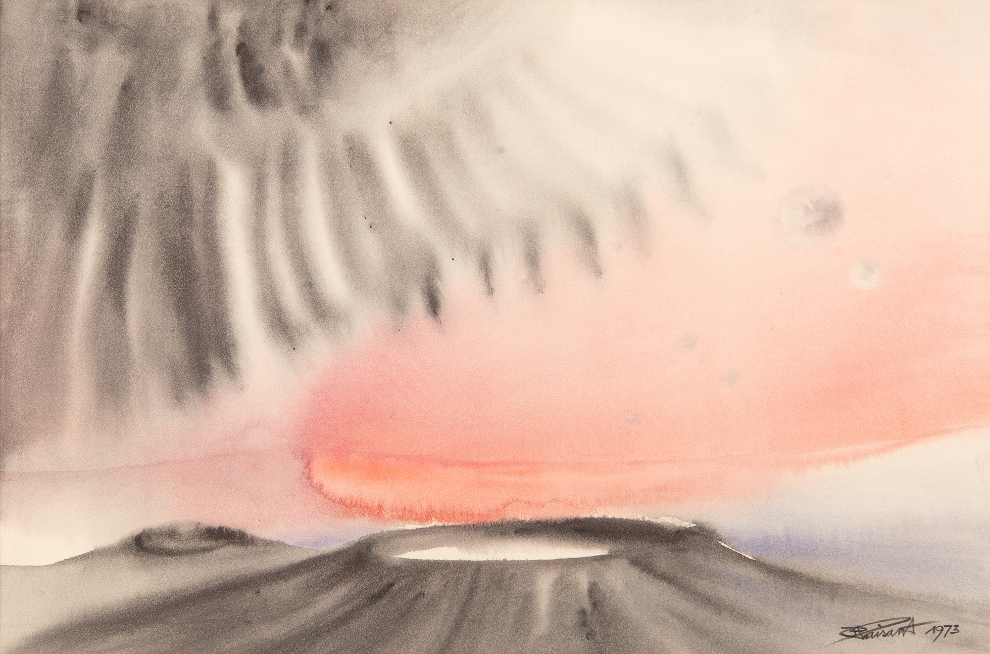 Saturne, monde hallucinant - 180e allégorie apocalyptique