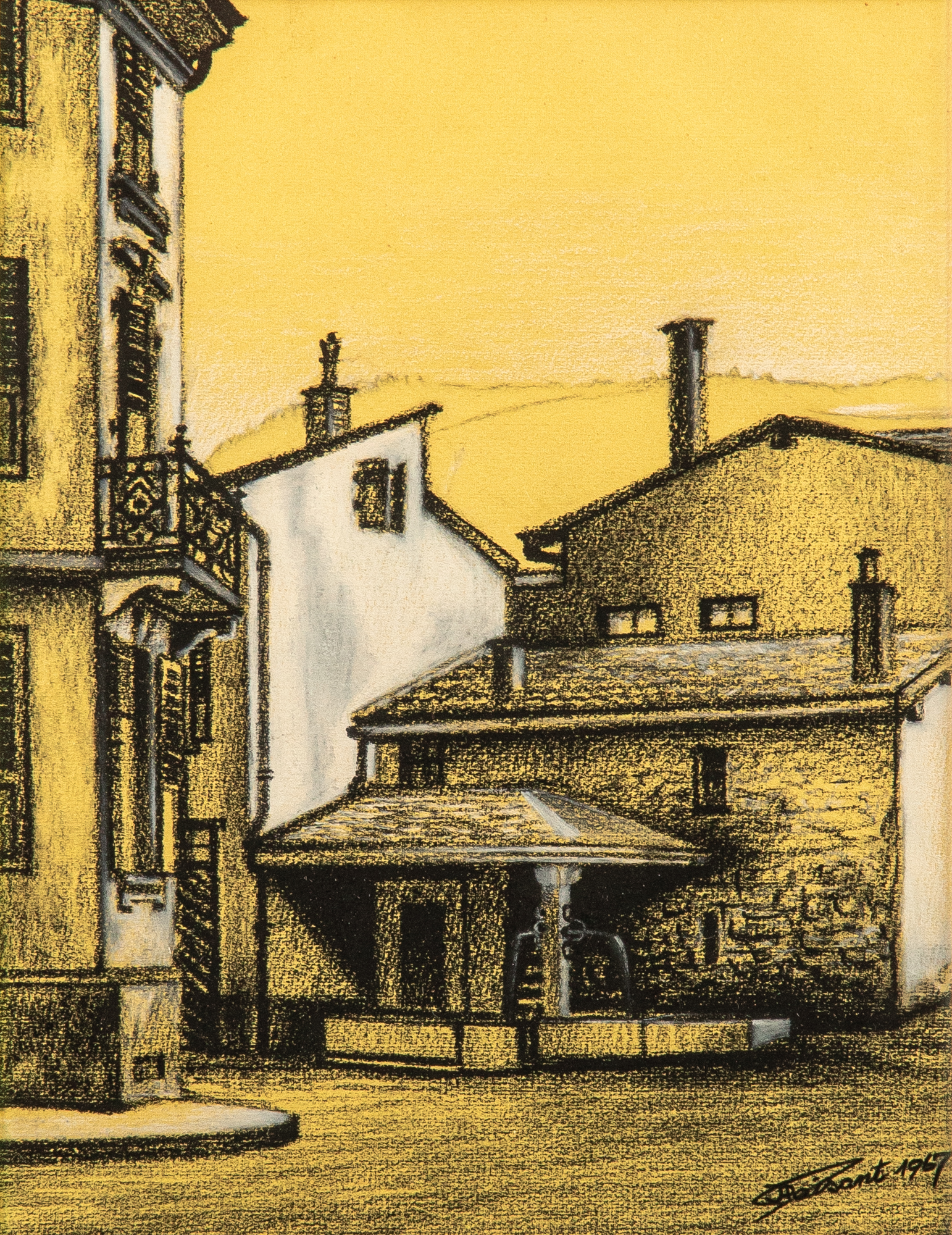 Rue d’Octodure - Martigny - Valais - Suisse
