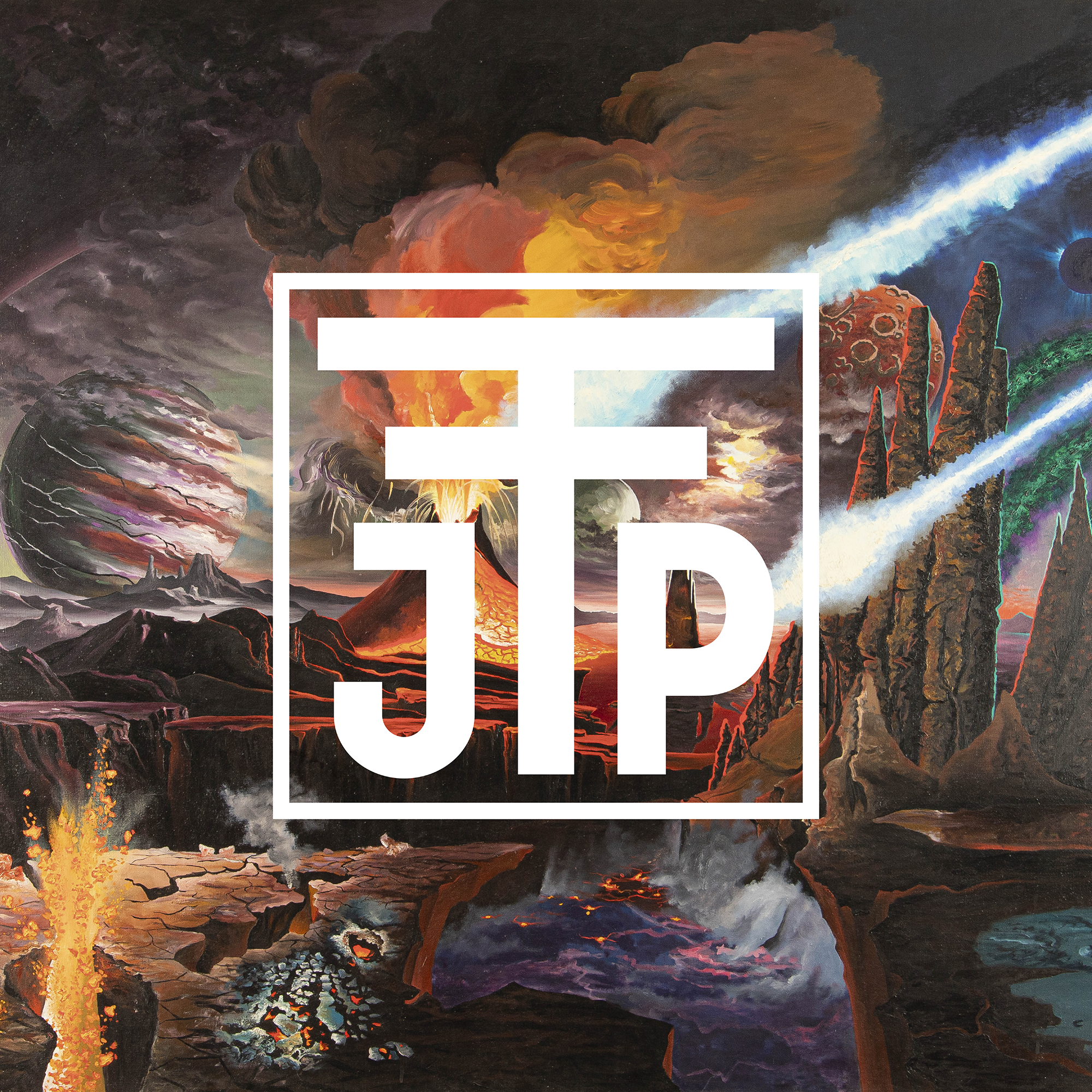 JPF Expo 2025 symbole