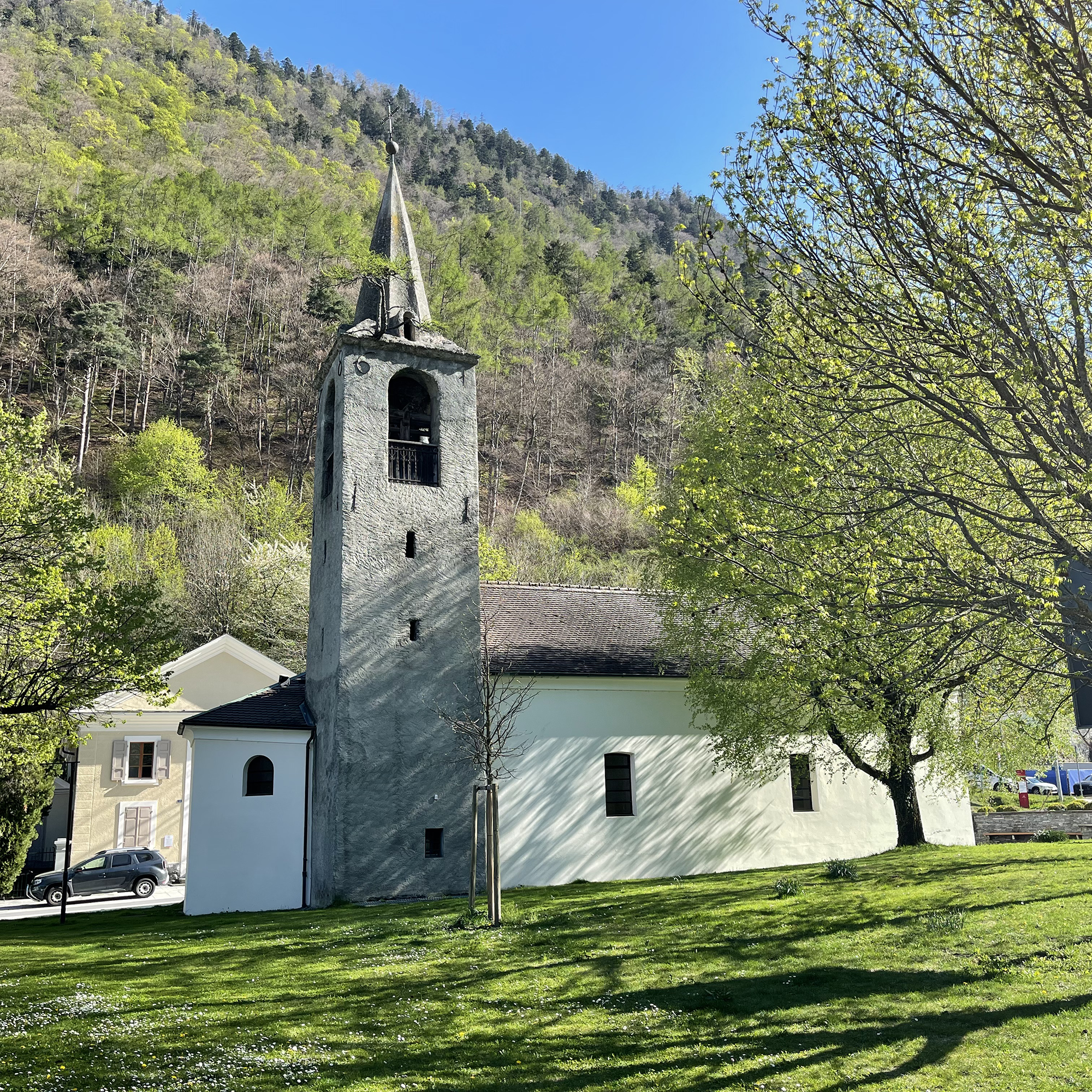 Espace St-Michel à Martigny-Bourg